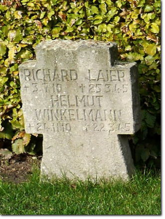 Richard Lajer - Helmut Winkelmann
