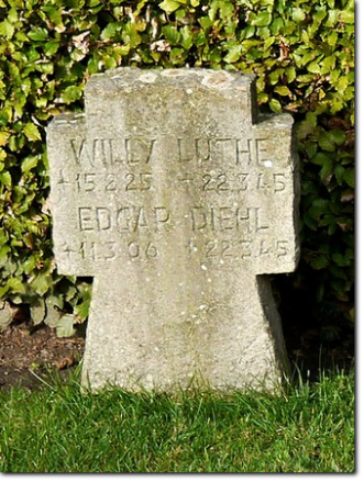 Willy Luthe - Edgar Diehl